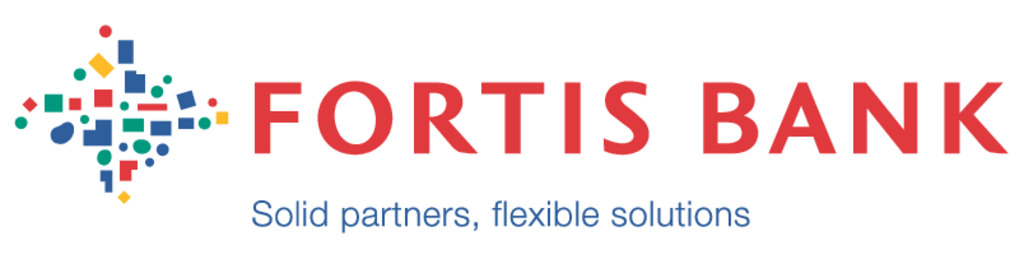 Fortis Bank Logo